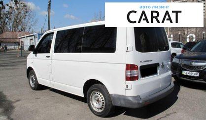 Volkswagen Transporter 2010