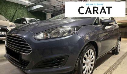 Розглянути Ford Fiesta 2013 Ford Fiesta 2013 - авто лізинг Carat