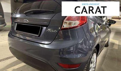 Ford Fiesta 2013