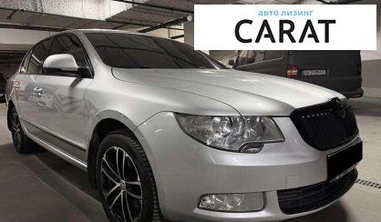 Skoda Superb 2013
