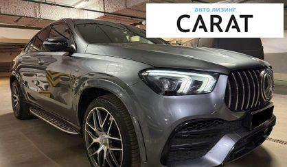 Mercedes-Benz GLE-Class 2021