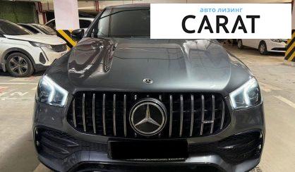 Mercedes-Benz GLE-Class 2021