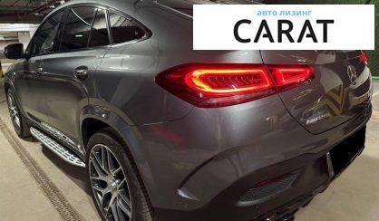 Mercedes-Benz GLE-Class 2021