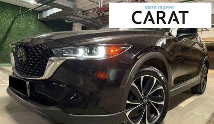 Рассмотреть Mazda CX-5 2022 Mazda CX-5 2022 - авто лізинг Carat
