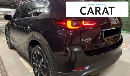 Mazda CX-5 2022