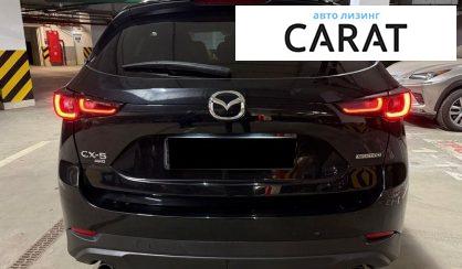 Mazda CX-5 2022