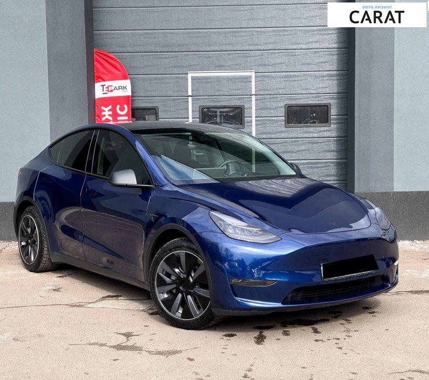 Tesla Model Y 2021
