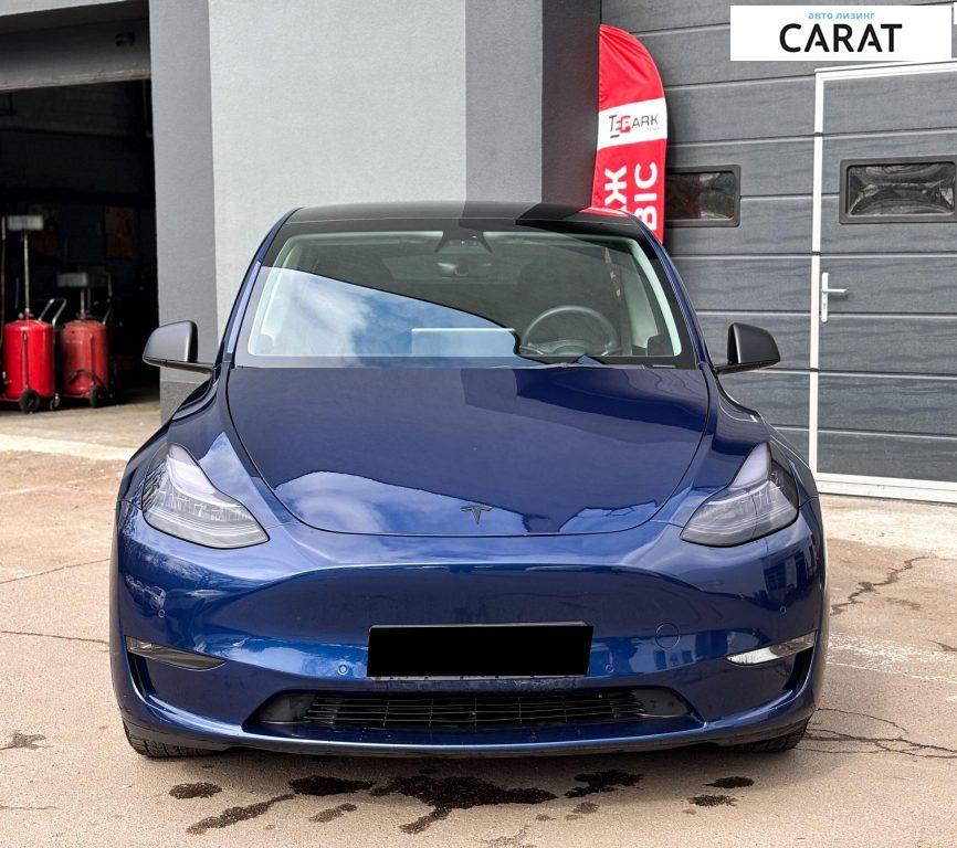 Tesla Model Y 2021