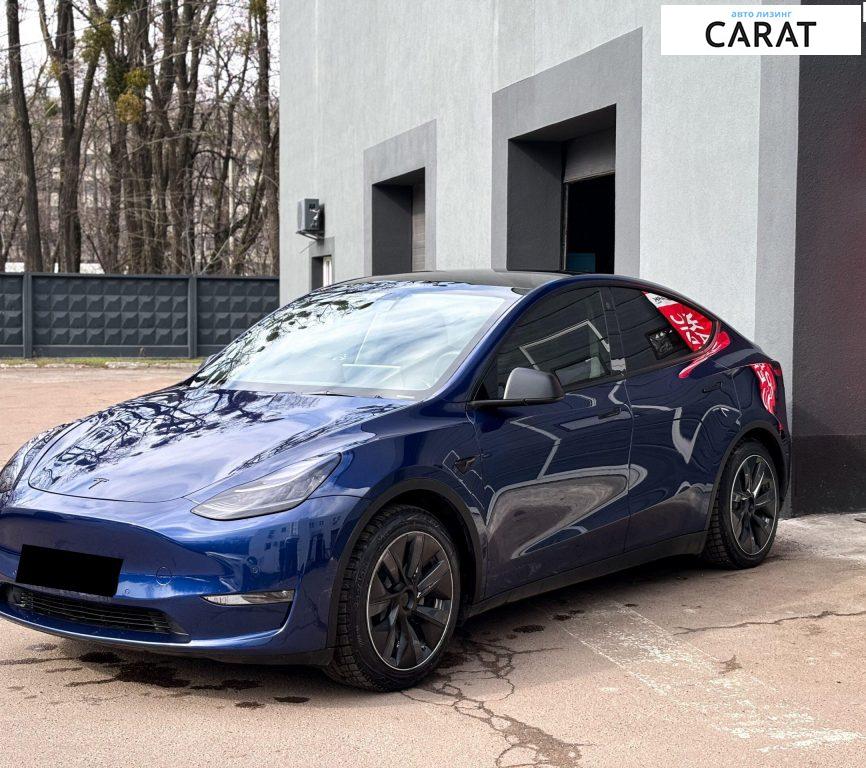 Tesla Model Y 2021
