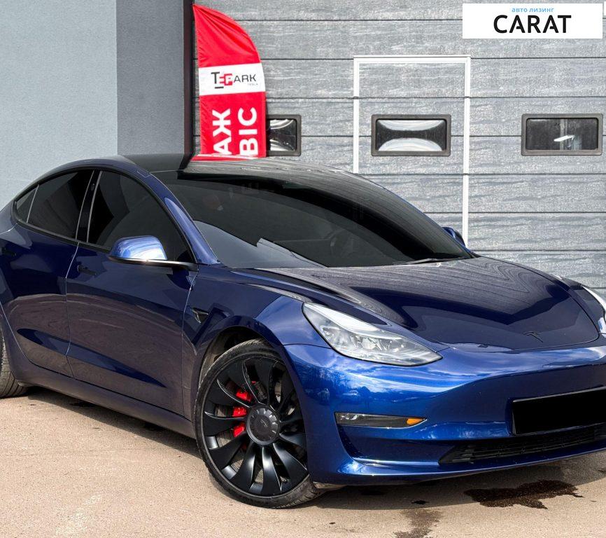 Tesla Model 3 2023