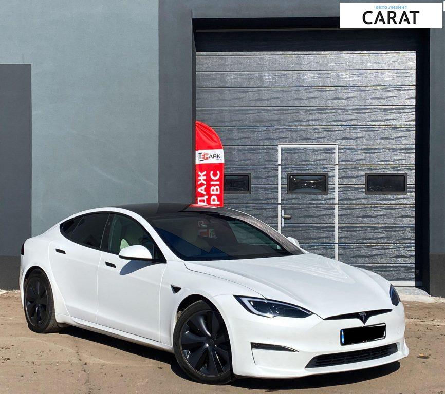 Tesla Model S 2022