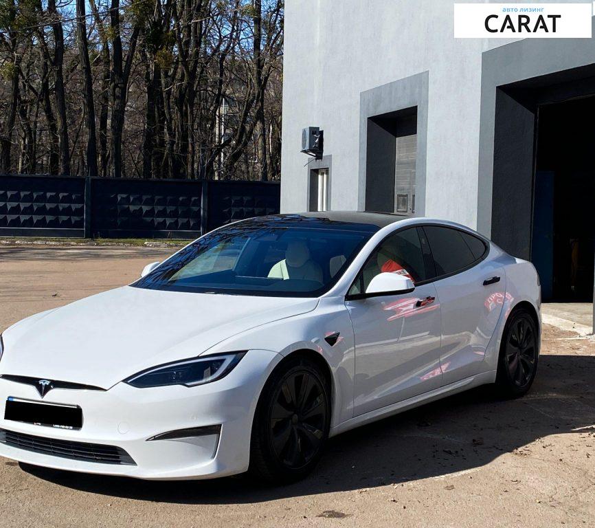 Tesla Model S 2022