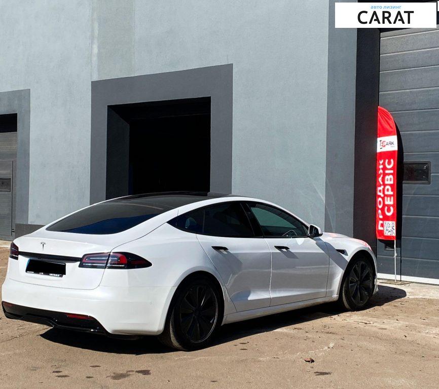 Tesla Model S 2022