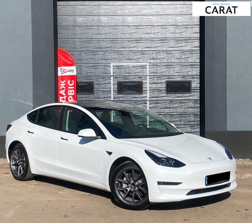 Tesla Model 3 2023