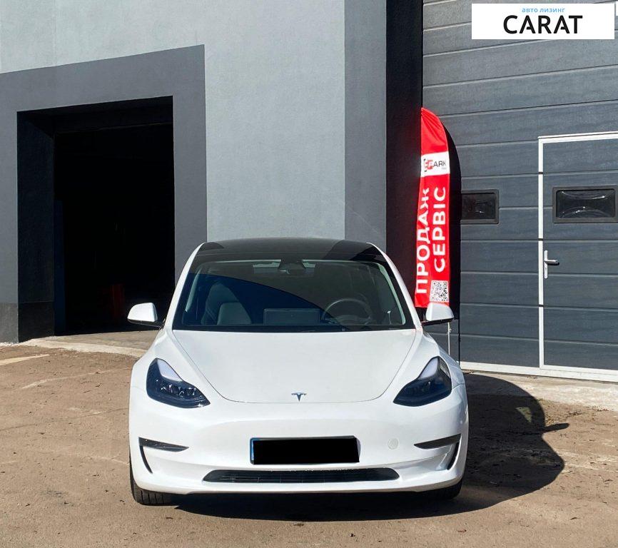 Tesla Model 3 2023