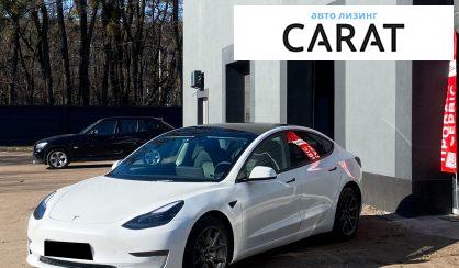 Tesla Model 3 2023 - авто лізинг Carat