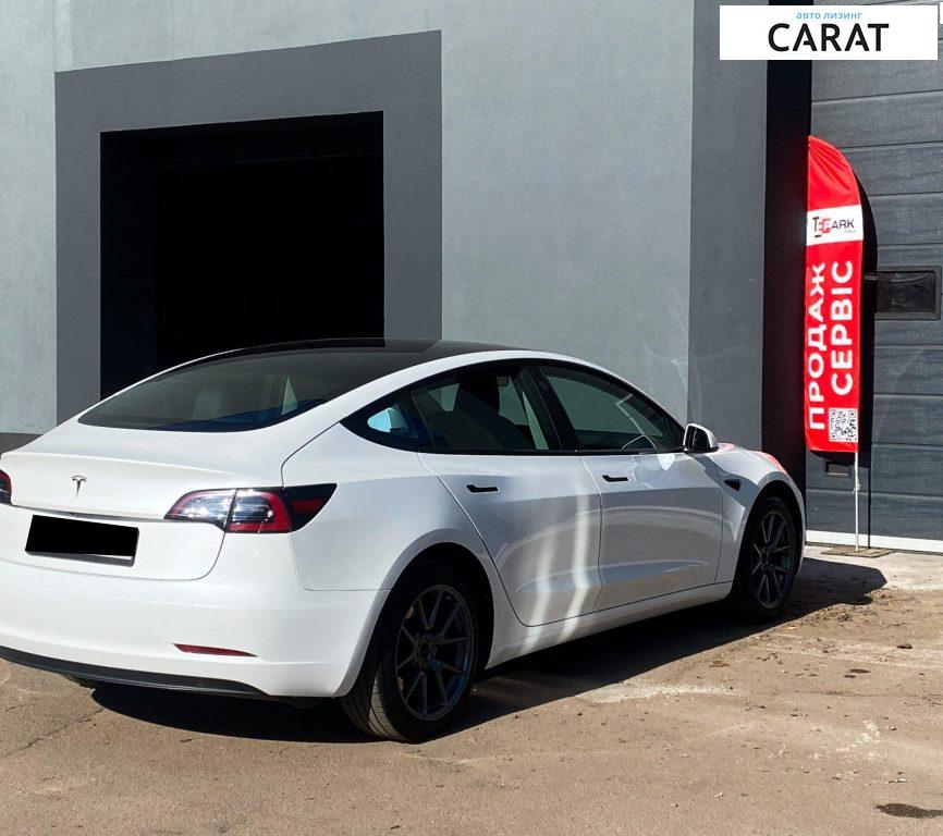 Tesla Model 3 2023