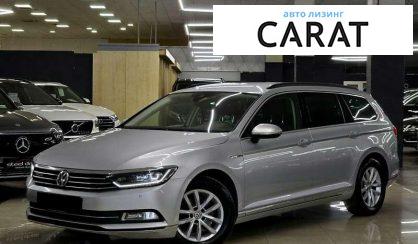 Volkswagen Passat 2017