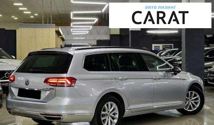 Volkswagen Passat 2017