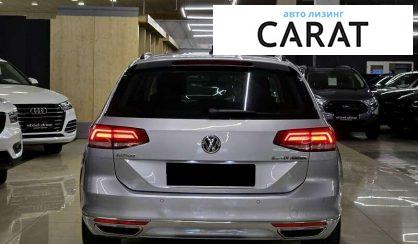 Volkswagen Passat 2017