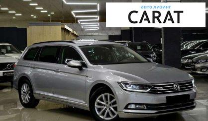 Volkswagen Passat 2017