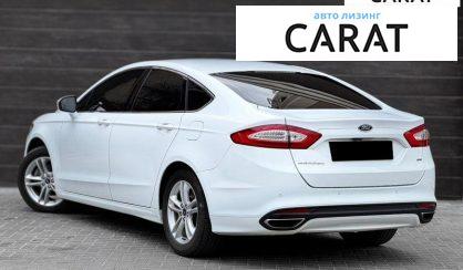 Ford Mondeo 2017