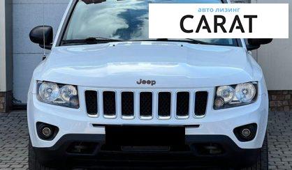 Jeep Compass 2016