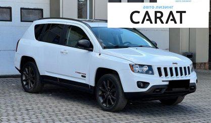 Jeep Compass 2016
