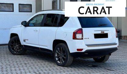 Jeep Compass 2016