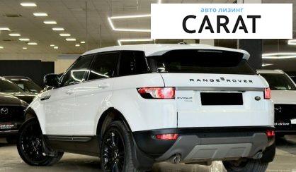 Land Rover Range Rover Evoque 2013