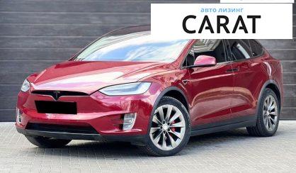 Розглянути Tesla Model X 2016 Tesla Model X 2016 - авто лізинг Carat