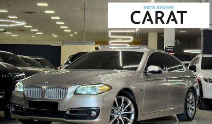 BMW 5 Series 2013 - авто лізинг Carat