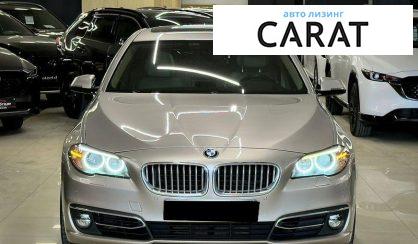 BMW 5 Series 2013