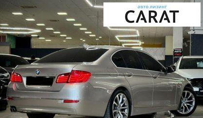 BMW 5 Series 2013