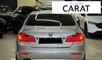 BMW 5 Series 2013