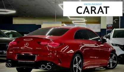 Mercedes-Benz CLA-Class 2019