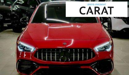 Mercedes-Benz CLA-Class 2019