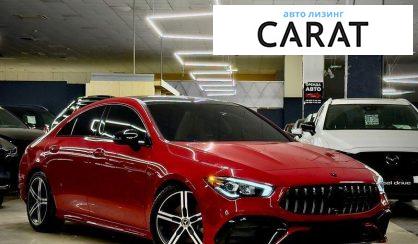 Mercedes-Benz CLA-Class 2019