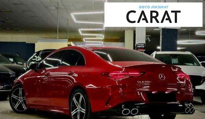 Mercedes-Benz CLA-Class 2019