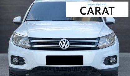 Volkswagen Tiguan 2016