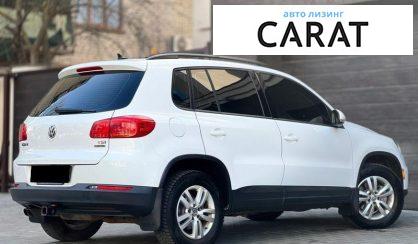 Volkswagen Tiguan 2016