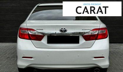 Toyota Camry 2012
