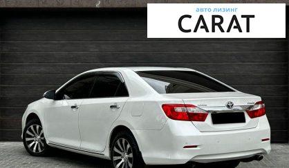 Toyota Camry 2012
