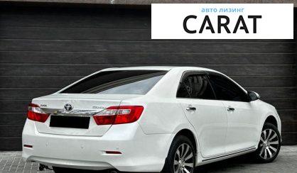 Toyota Camry 2012