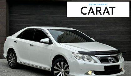 Toyota Camry 2012