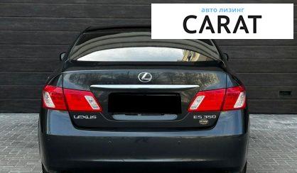 Lexus ES 2007