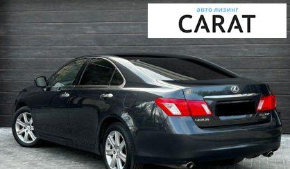 Lexus ES 2007