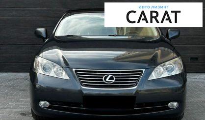 Lexus ES 2007