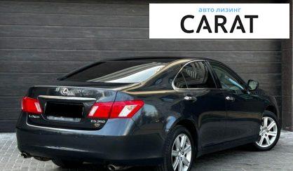 Lexus ES 2007