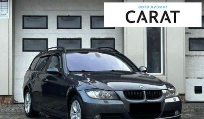 BMW 3 Series 2007